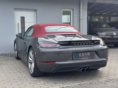 Porsche Boxster Gebrauchtwagen Porsche Boxster Gebrauchtwagen