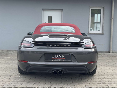 Porsche Boxster Gebrauchtwagen Porsche Boxster Gebrauchtwagen