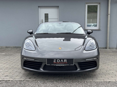 Porsche Boxster Gebrauchtwagen Porsche Boxster Gebrauchtwagen