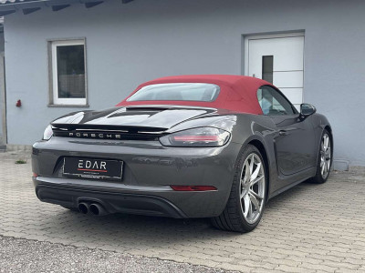 Porsche Boxster Gebrauchtwagen Porsche Boxster Gebrauchtwagen