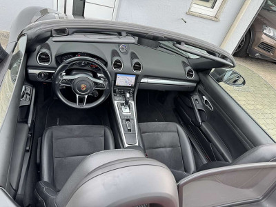 Porsche Boxster Gebrauchtwagen Porsche Boxster Gebrauchtwagen