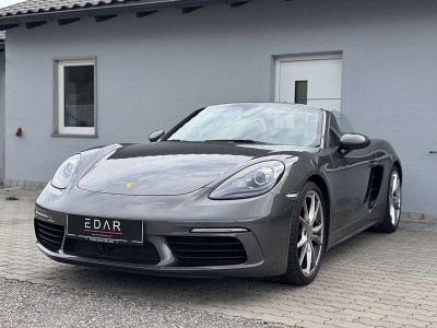 Porsche Boxster Gebrauchtwagen Porsche Boxster Gebrauchtwagen