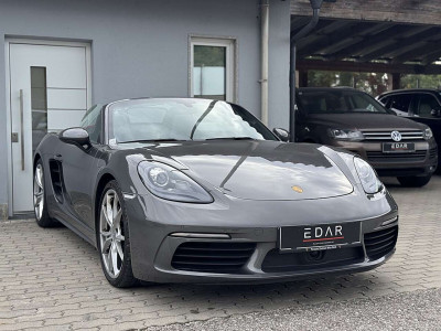 Porsche Boxster Gebrauchtwagen Porsche Boxster Gebrauchtwagen