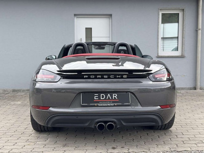 Porsche Boxster Gebrauchtwagen Porsche Boxster Gebrauchtwagen