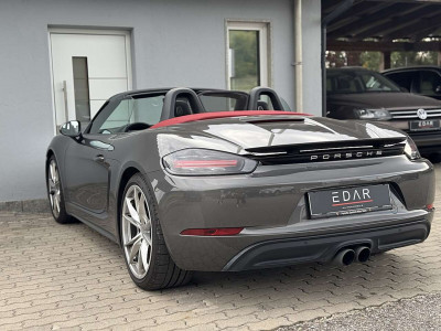 Porsche Boxster Gebrauchtwagen Porsche Boxster Gebrauchtwagen