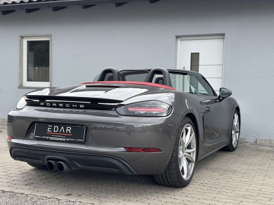 Porsche Boxster Gebrauchtwagen Porsche Boxster Gebrauchtwagen