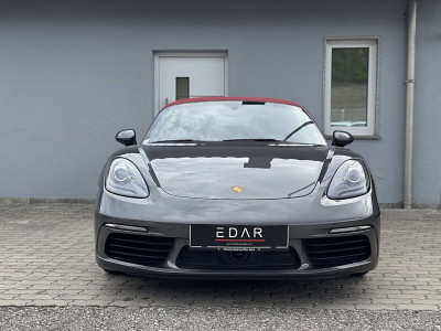 Porsche Boxster Gebrauchtwagen Porsche Boxster Gebrauchtwagen