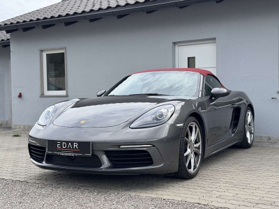 Porsche Boxster Gebrauchtwagen Porsche Boxster Gebrauchtwagen