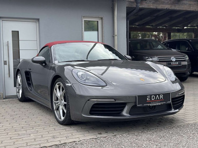 Porsche Boxster Gebrauchtwagen Porsche Boxster Gebrauchtwagen