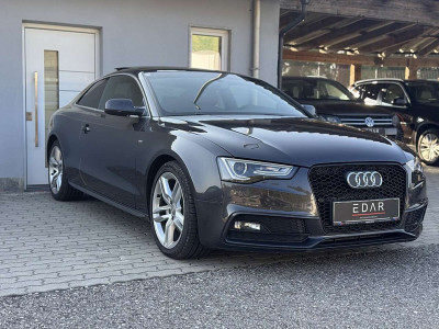 Audi A5 Gebrauchtwagen Audi A5 Gebrauchtwagen