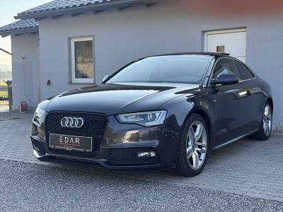 Audi A5 Gebrauchtwagen Audi A5 Gebrauchtwagen