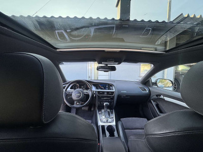 Audi A5 Gebrauchtwagen Audi A5 Gebrauchtwagen