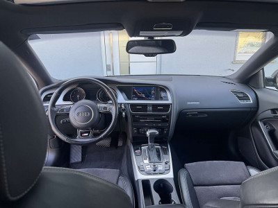 Audi A5 Gebrauchtwagen Audi A5 Gebrauchtwagen