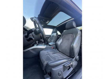 Audi A5 Gebrauchtwagen Audi A5 Gebrauchtwagen