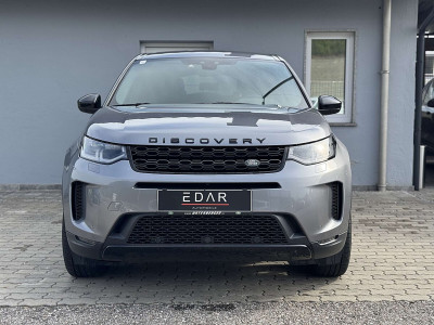 Land Rover Discovery Sport Gebrauchtwagen