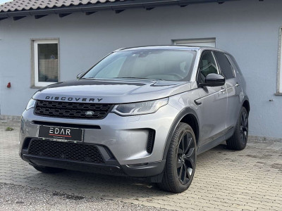Land Rover Discovery Sport Gebrauchtwagen