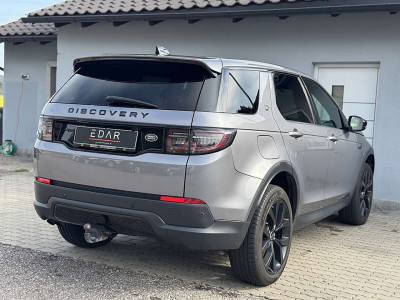 Land Rover Discovery Sport Gebrauchtwagen
