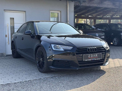 Audi A4 Gebrauchtwagen Audi A4 Gebrauchtwagen