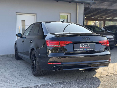Audi A4 Gebrauchtwagen Audi A4 Gebrauchtwagen