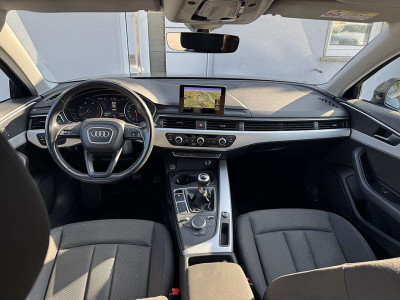 Audi A4 Gebrauchtwagen Audi A4 Gebrauchtwagen
