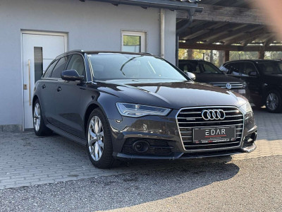 Audi A6 Gebrauchtwagen Audi A6 Gebrauchtwagen