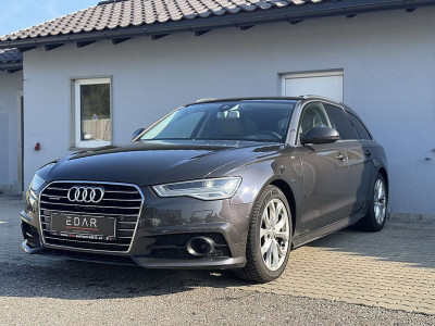 Audi A6 Gebrauchtwagen Audi A6 Gebrauchtwagen