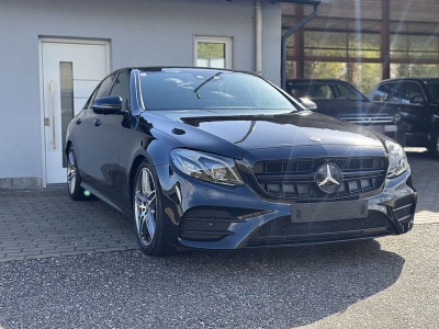 Mercedes-Benz E-Klasse Gebrauchtwagen Mercedes-Benz E-Klasse Gebrauchtwagen