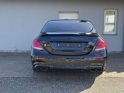 Mercedes-Benz E-Klasse Gebrauchtwagen Mercedes-Benz E-Klasse Gebrauchtwagen