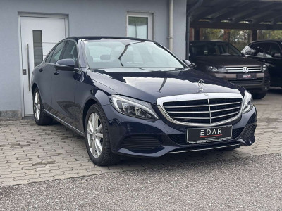 Mercedes-Benz C-Klasse Gebrauchtwagen Mercedes-Benz C-Klasse Gebrauchtwagen