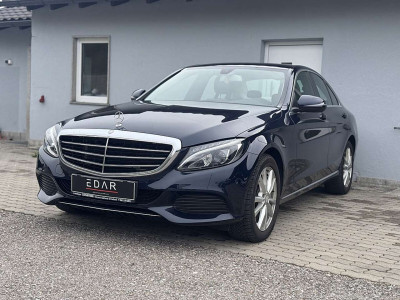Mercedes-Benz C-Klasse Gebrauchtwagen Mercedes-Benz C-Klasse Gebrauchtwagen