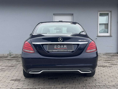 Mercedes-Benz C-Klasse Gebrauchtwagen Mercedes-Benz C-Klasse Gebrauchtwagen