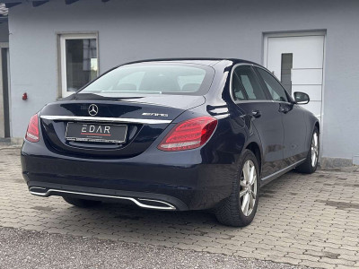 Mercedes-Benz C-Klasse Gebrauchtwagen Mercedes-Benz C-Klasse Gebrauchtwagen
