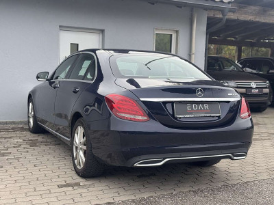 Mercedes-Benz C-Klasse Gebrauchtwagen Mercedes-Benz C-Klasse Gebrauchtwagen