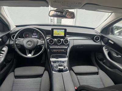 Mercedes-Benz C-Klasse Gebrauchtwagen Mercedes-Benz C-Klasse Gebrauchtwagen