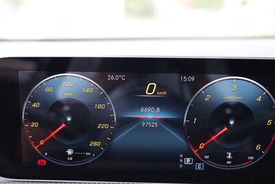 Mercedes-Benz A-Klasse Gebrauchtwagen Mercedes-Benz A-Klasse Gebrauchtwagen