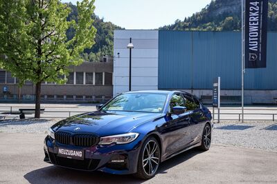 BMW 3er Gebrauchtwagen BMW 3er Gebrauchtwagen