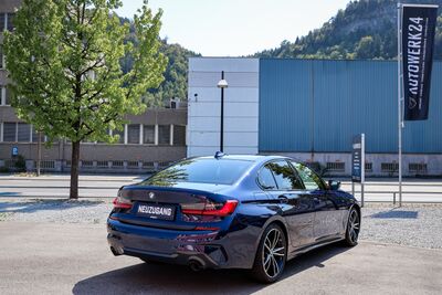 BMW 3er Gebrauchtwagen BMW 3er Gebrauchtwagen