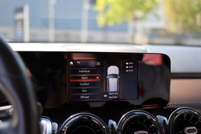 Mercedes-Benz GLB Gebrauchtwagen