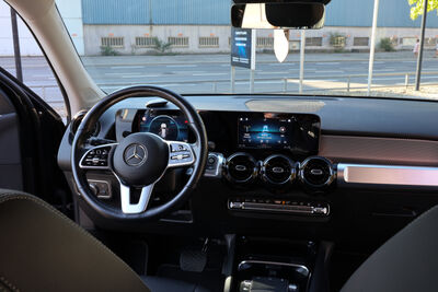Mercedes-Benz GLB Gebrauchtwagen