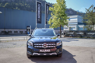 Mercedes-Benz GLB Gebrauchtwagen