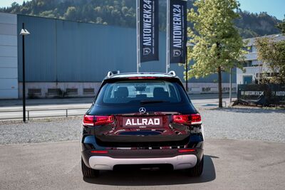 Mercedes-Benz GLB Gebrauchtwagen