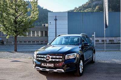 Mercedes-Benz GLB Gebrauchtwagen