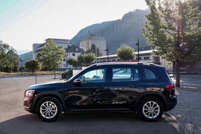 Mercedes-Benz GLB Gebrauchtwagen