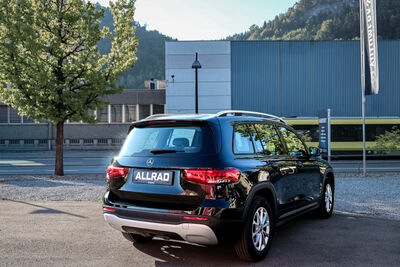 Mercedes-Benz GLB Gebrauchtwagen