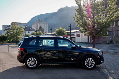 Mercedes-Benz GLB Gebrauchtwagen