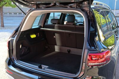 Mercedes-Benz GLB Gebrauchtwagen