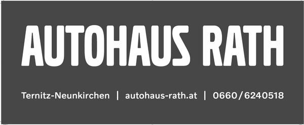 Autohaus Rath GmbH, Neunkirchen-Ternitz, Niederösterreich