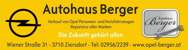Autohaus Berger Ziersdorf