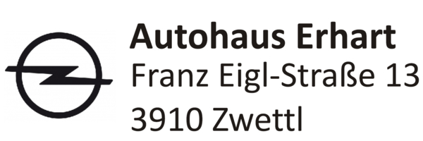 Autohändler Autohaus Erhart Zwettl, Niederösterreich