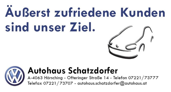 Autohaus Schatzdorfer Hörsching Autohaus Schatzdorfer Hörsching